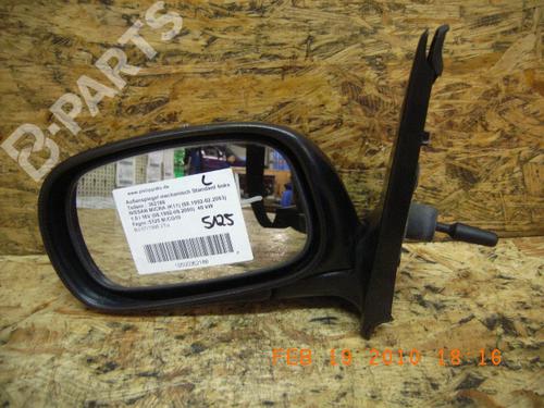Left mirror NISSAN MICRA II (K11) 1.0 i 16V | BP5284826C26 