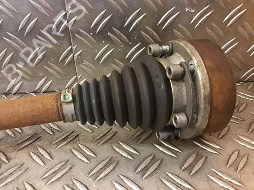 Left front driveshaft VW GOLF VI (5K1) 1.4 TSI | BP30058793M38 