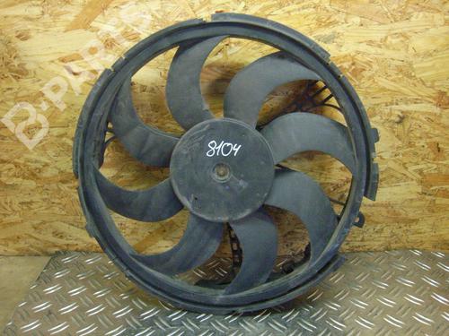 Køleventilator elektrisk FIAT STILO (192_) 1.9 D Multijet (120 hp) 5056998