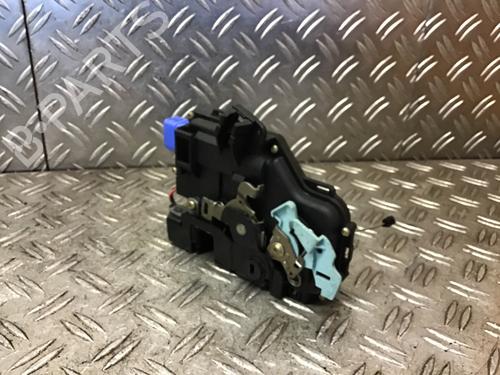 Rear right lock SKODA OCTAVIA II Combi (1Z5) 1.6 FSI | BP14928188C99 