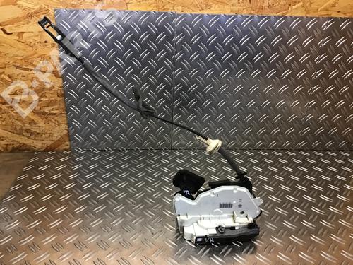 Used Front right lock VW GOLF VII Variant (BA5, BV5) 1.6 TDI (110 hp) 5663384