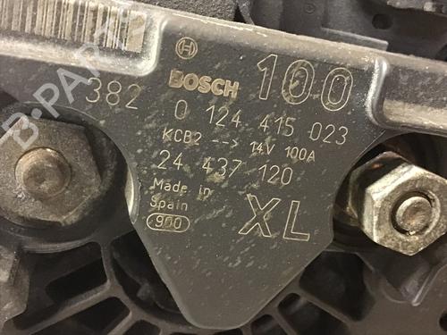 Alternator OPEL CORSA C (X01) 1.2 (F08, F68) | BP30706180M7