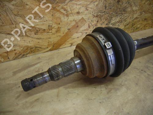 Left front driveshaft OPEL ASTRA G Estate (T98) 1.6 16V (F35) | BP14694062M38 