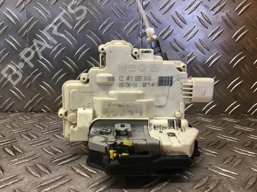 Front right lock AUDI A3 Sportback (8PA) 1.8 TFSI quattro | BP24444278C97 