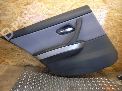 Used Rear left panel BMW 3 (E90) 320 d (177 hp) 5058328