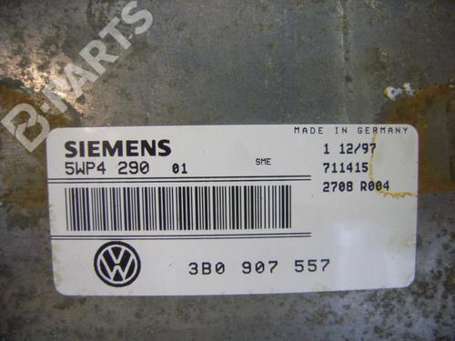 Engine control unit (ECU) VW PASSAT B5 (3B2) 1.6 | BP5054755M57 