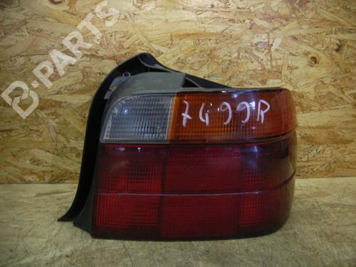 Used Right taillight BMW 3 Compact (E36) 316 i (102 hp) 5055374