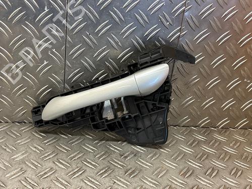 Used Rear left exterior door handle Rear left exterior door handle MERCEDES-BENZ B-CLASS Sports Tourer (W245) B 200 CDI (245.208) (140 hp) 36393391 36393391