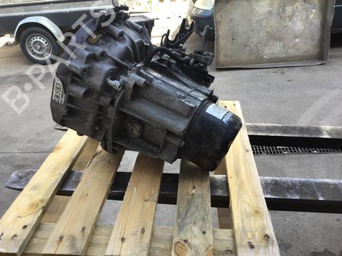 Gearbox RENAULT MEGANE III Hatchback (BZ0/1_, B3_) 1.6 16V (BZ0H) | BP28078891M3 