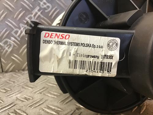 Heater blower motor FORD KA (RU8) 1.2 | BP27811735M62