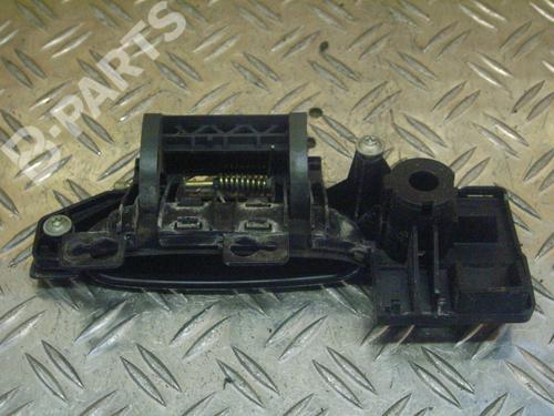 Front right exterior door handle JAGUAR S-TYPE II (X200) 4.0 V8 | BP5057245C129 