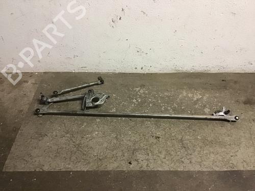 Used Front wipers mechanism MERCEDES-BENZ A-CLASS (W168) A 170 CDI (168.009, 168.109) (95 hp) 15403847