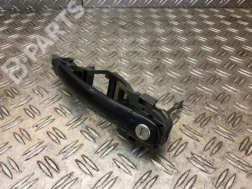 Front left exterior door handle SEAT IBIZA III (6L1) 1.4 16V | BP9809624C128 