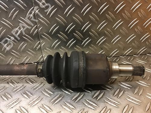 Left front driveshaft MAZDA 2 (DY) 1.4 CD | BP22924839M38 