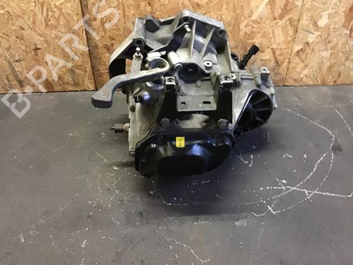 Used Gearbox VW FOX Hatchback (5Z1, 5Z3, 5Z4) 1.2 (55 hp) 31809341