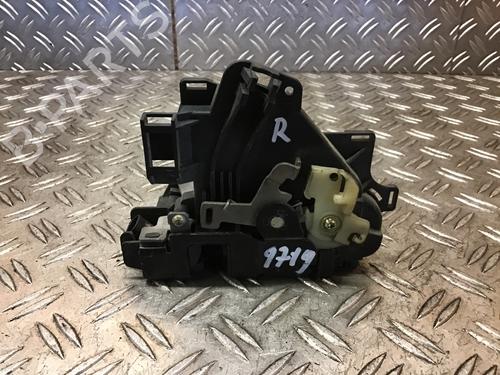 Front right lock VW LUPO I (6X1, 6E1) 1.0 | BP14695490C97 