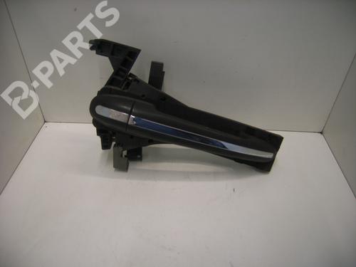 Used Rear right exterior door handle MERCEDES-BENZ A-CLASS (W168) A 190 (168.032, 168.132) (125 hp) 5056592