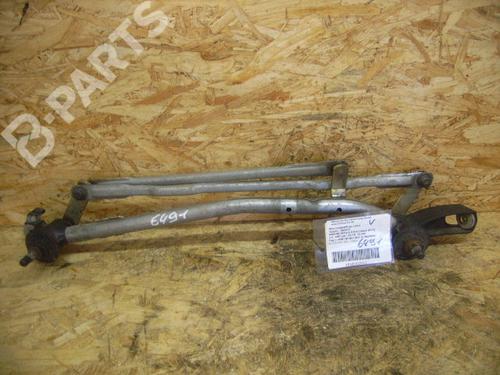 Used Front wipers mechanism NISSAN ALMERA II Hatchback (N16) 1.5 (98 hp) 5053075