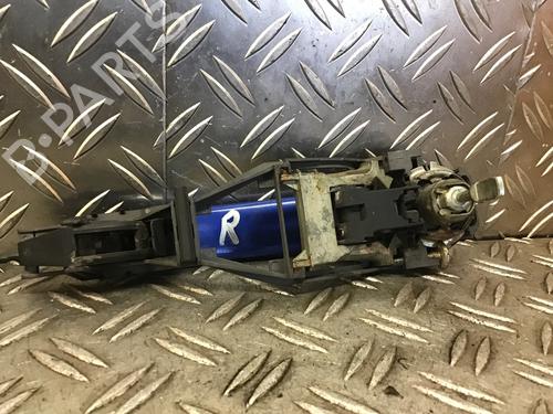 Exterior handle VW GOLF IV (1J1) 1.6 | BP24629343C122 