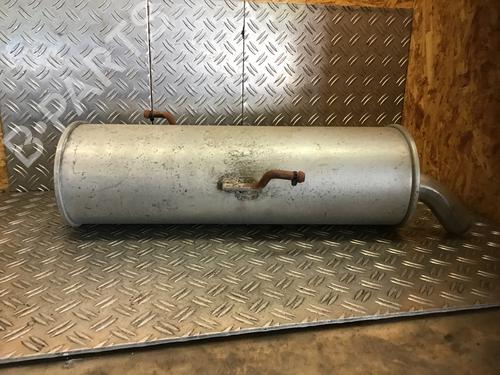 Used Exhaust system PEUGEOT 206+ (2L_, 2M_) 1.1 (60 hp) 27437946