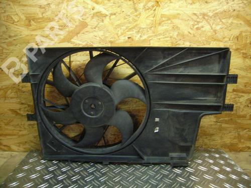 Used Radiator fan MERCEDES-BENZ A-CLASS (W168) A 140 (168.031, 168.131) (82 hp) 5056472