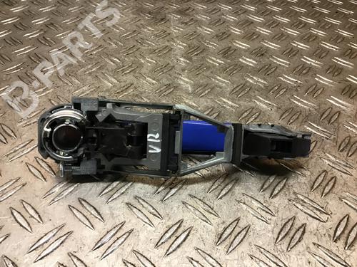 Front right exterior door handle VW POLO IV (9N_, 9A_) 1.4 16V | BP11788820C129 