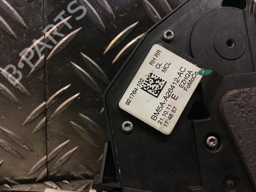 Rear right lock FORD FOCUS III Turnier 1.6 TDCi | BP24124988C99 