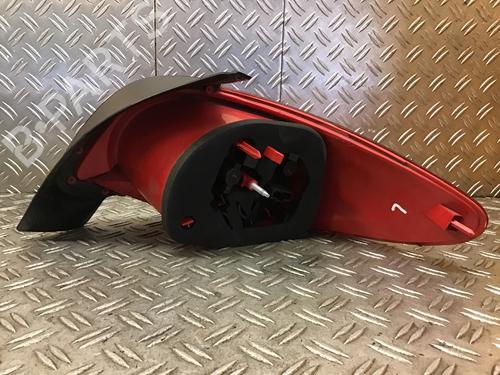 Left taillight PEUGEOT 206+ (2L_, 2M_) 1.1 | BP27437936C34 