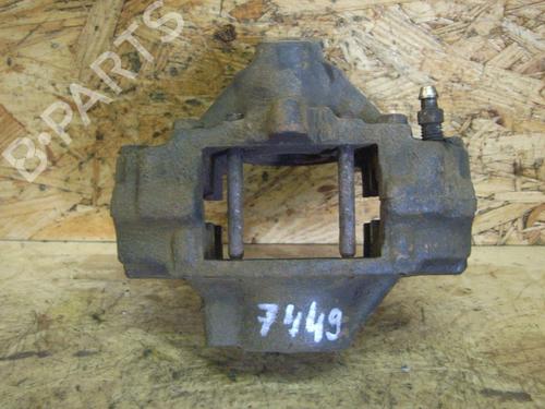 Used Right rear brake caliper MERCEDES-BENZ C-CLASS T-Model (S202) C 200 T (202.080) (136 hp) 14693940