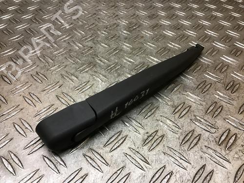 Rear windshield wiper arm FORD FIESTA VI (CB1, CCN) 1.4 | BP14696049C144 