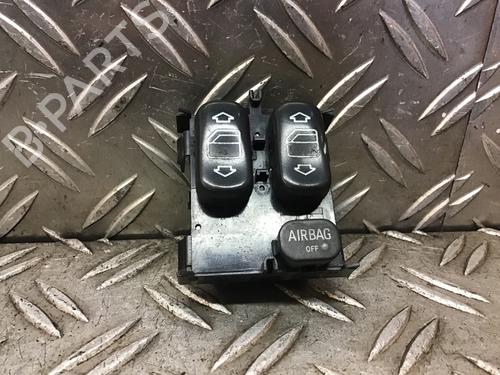 Interruttore MERCEDES-BENZ A-CLASS (W168) A 140 (168.031, 168.131) (82 hp) 33129853