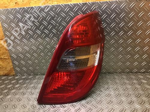 Piloto trasero derecho MERCEDES-BENZ A-CLASS (W169) A 150 (169.031, 169.331) (95 hp) 32398280