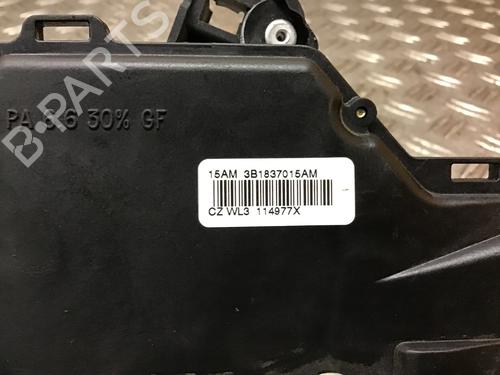 Front left lock SKODA FABIA I (6Y2) 1.4 16V | BP13304394C98 