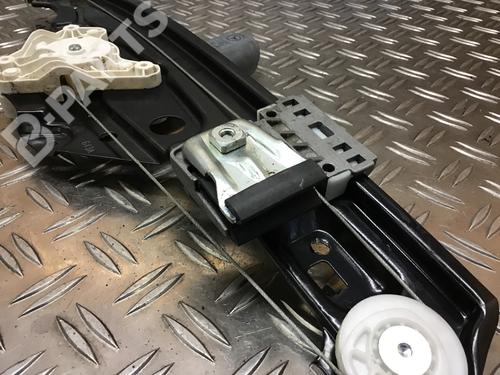 Rear right window mechanism MERCEDES-BENZ E-CLASS (W211) E 220 CDI (211.006) | BP6162098C25 