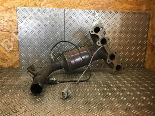 Used Exhaust manifold FIAT PANDA (169_) 1.1 (169.AXA1A) (54 hp) 28059284