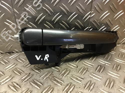 Front right exterior door handle FIAT BRAVO II (198_) 1.4 T-Jet (198AXG1B) | BP26514444C129 