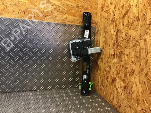 Used Rear left window mechanism Rear left window mechanism BMW 1 (E87) 120 d (177 hp) 35788663 35788663