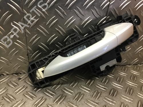 Rear left exterior door handle MERCEDES-BENZ C-CLASS (W204) C 200 Kompressor (204.041) | BP25588146C130 