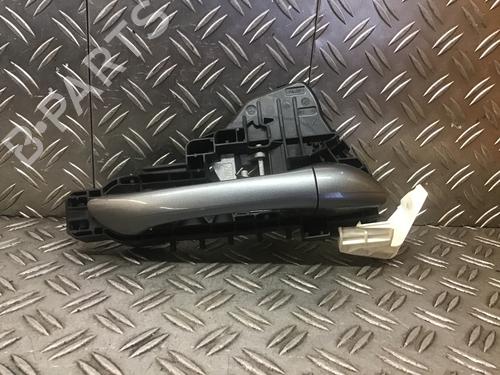 Used Rear right exterior door handle MERCEDES-BENZ A-CLASS (W169) A 150 (169.031, 169.331) (95 hp) 32404994