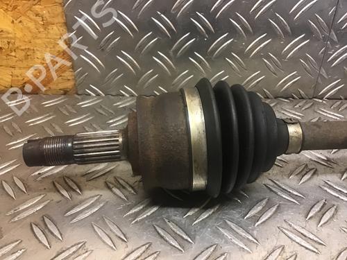 Right front driveshaft FIAT PANDA (169_) 1.2 (169AXF2A, 169AXF1A) | BP32339302M39 - Image 2