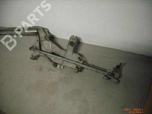 Front wipers mechanism LANCIA PHEDRA (179_) 2.2 JTD (179AXC1A) | BP5059432C83 