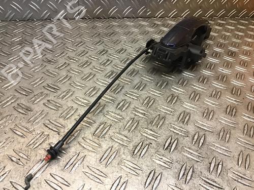 Front right exterior door handle FORD FOCUS III Turnier 1.6 TDCi | BP24124982C129 