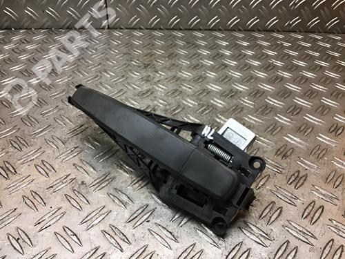 Rear left exterior door handle OPEL ASTRA H Estate (A04) 1.9 CDTI (L35) | BP10519958C130 