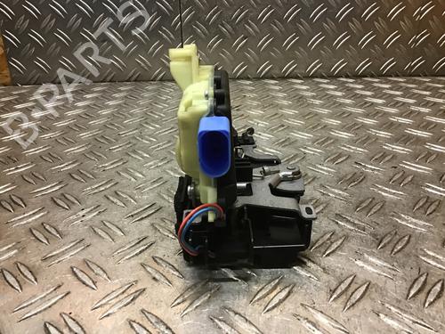 Front left lock VW POLO IV (9N_, 9A_) 1.6 16V | BP15852921C98 