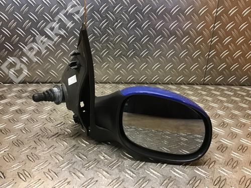 Used Right mirror PEUGEOT 206 Hatchback (2A/C) 1.4 i (75 hp) 11806843