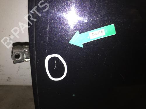 Left rear door OPEL ASTRA H Estate (A04) 1.6 (L35) | BP16467445C4 