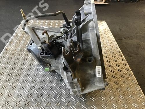Gearbox NISSAN MICRA III (K12) 1.2 16V | BP9045525M3
