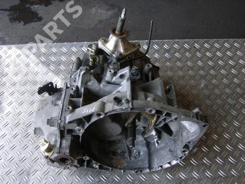 Used Gearbox CITROËN EVASION MPV (22, U6) 2.0 HDI (109 hp) 5057339