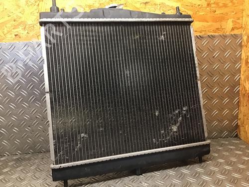 Used Water radiator Water radiator NISSAN NOTE (E11, NE11) 1.4 (88 hp) 33237409 33237409
