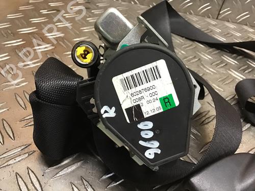 Front right seatbelt MERCEDES-BENZ A-CLASS (W169) A 150 (169.031, 169.331) | BP14695332I25 